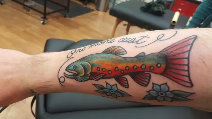 Sea Wolf Tattoo Company 0