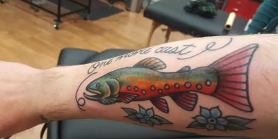 Sea Wolf Tattoo Company