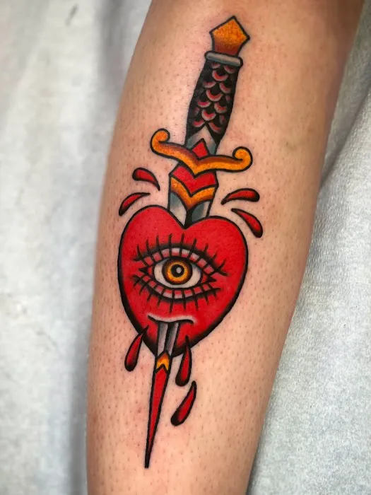 Sea Wolf Tattoo Company 4