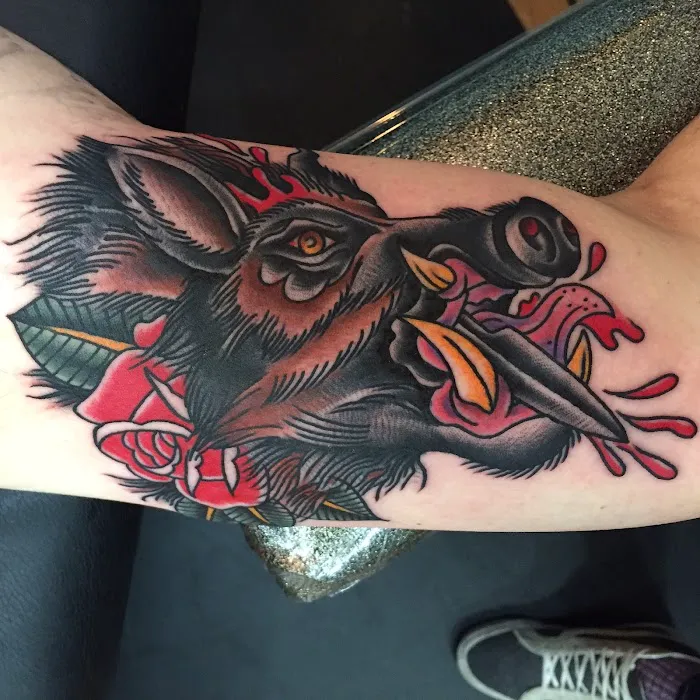 Sea Wolf Tattoo Company 7