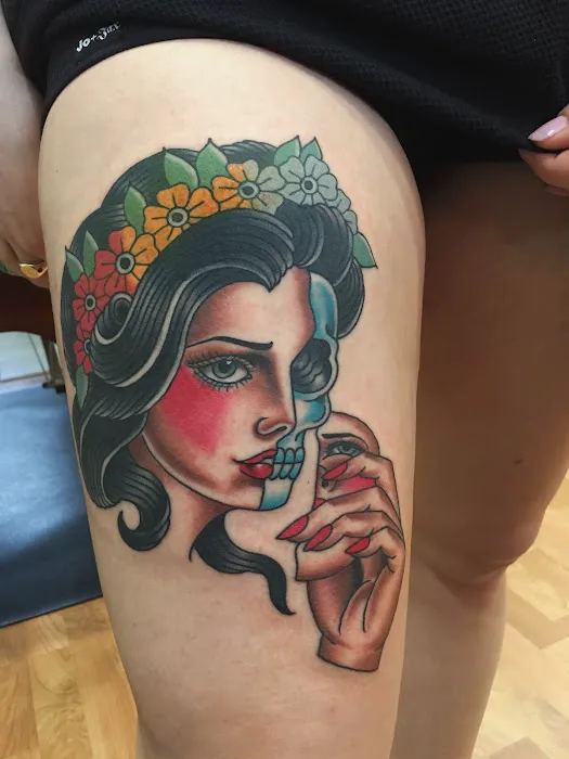 Sea Wolf Tattoo Company 1