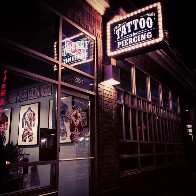 Steady Tattoo & Body Piercing 9