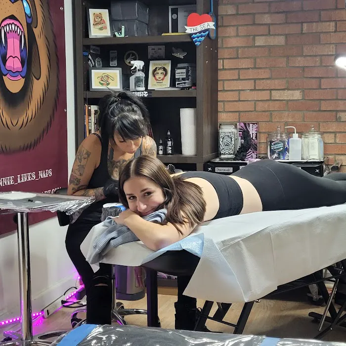 Dinkytown Tattoo 1
