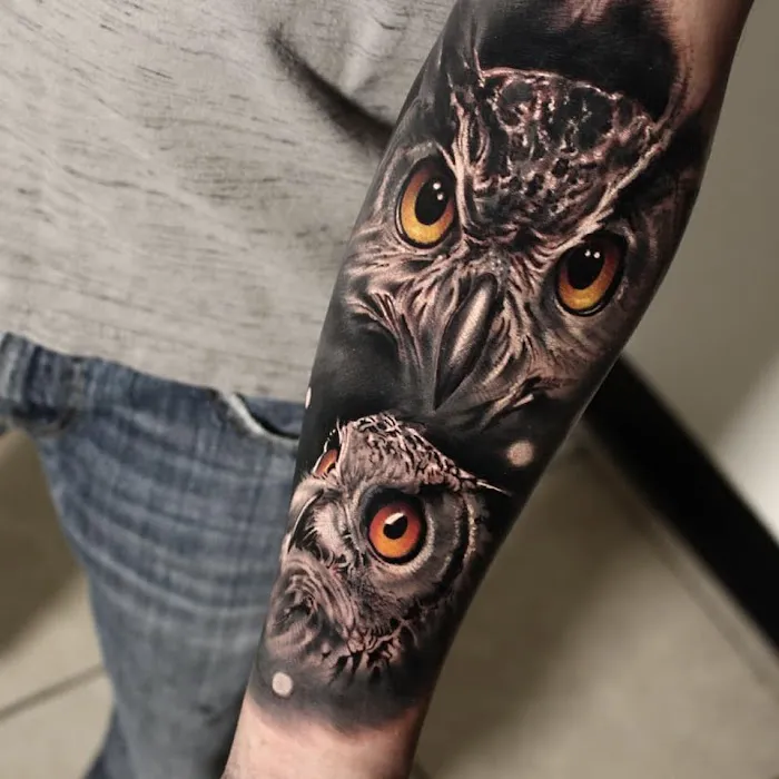 Dinkytown Tattoo 2