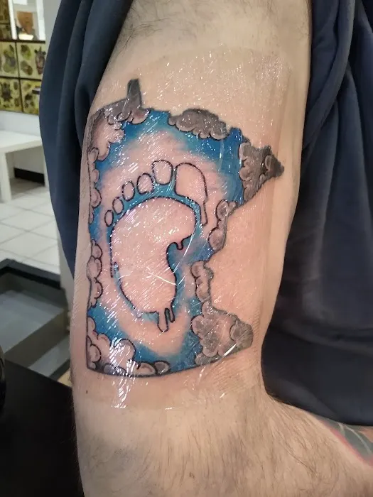 Dinkytown Tattoo 5