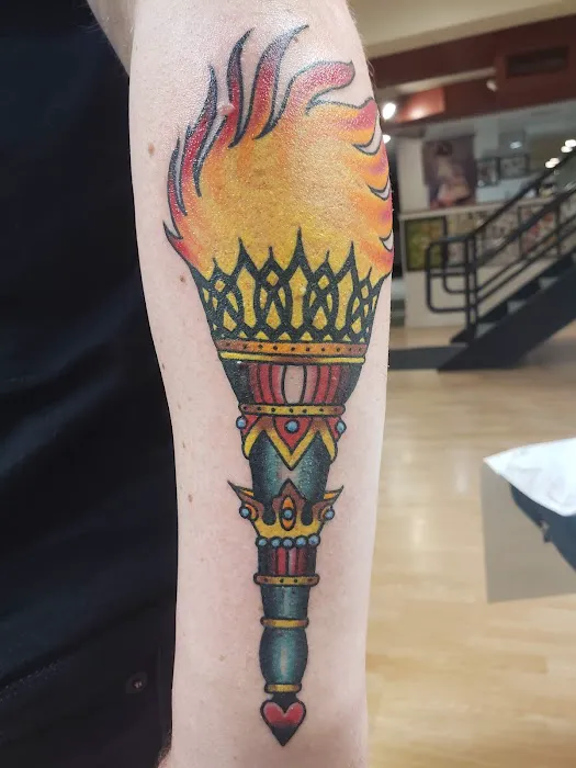 Dinkytown Tattoo 3