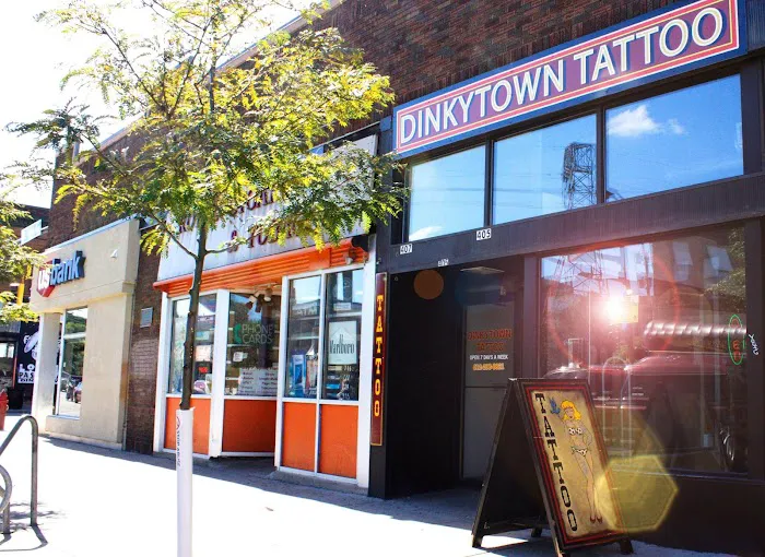 Dinkytown Tattoo 8