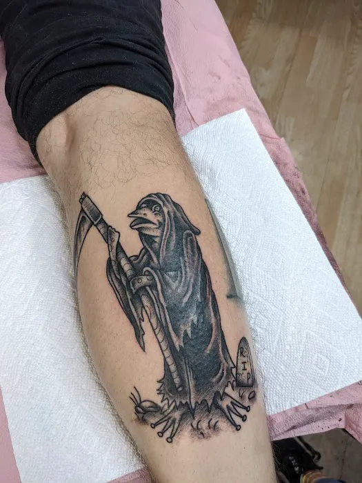Dinkytown Tattoo 7