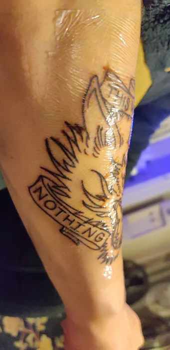Dinkytown Tattoo 4