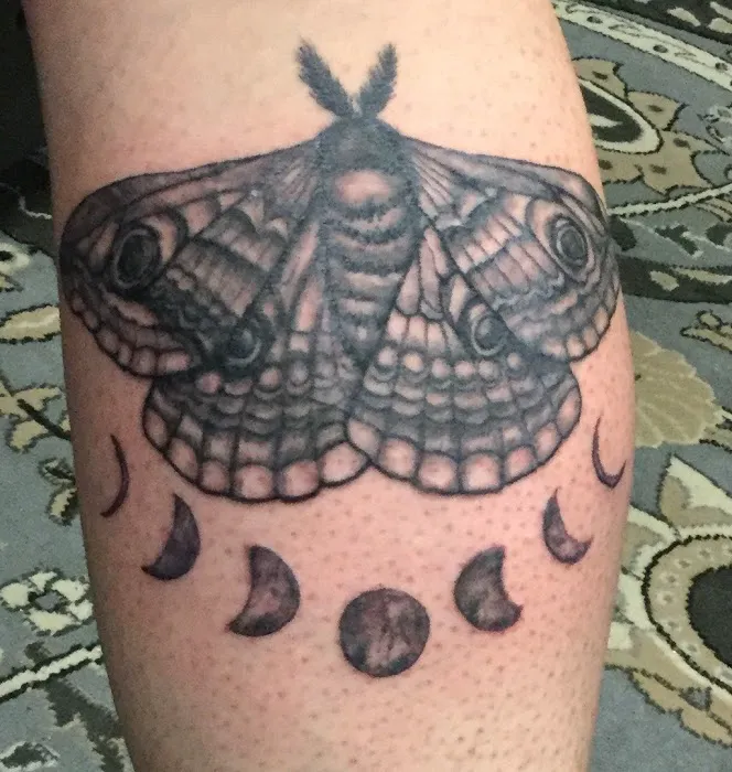 Iron Rhino Tattoo 4