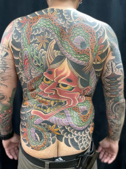 Crosstown Tattoo 0