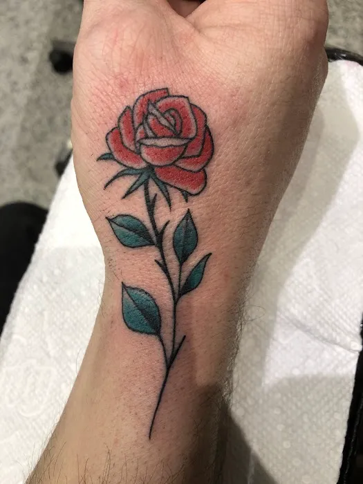 Crosstown Tattoo 6