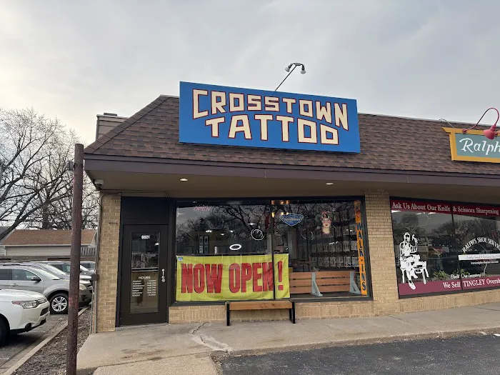 Crosstown Tattoo 5