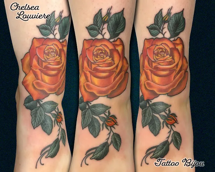Tattoo Bijou Richfield 2