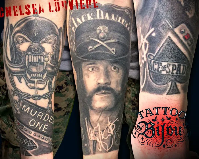 Tattoo Bijou Richfield 5