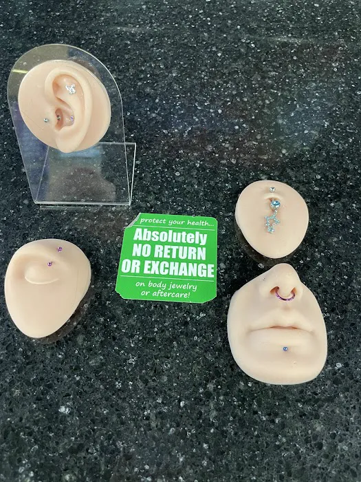 Almost Famous Body Piercing 7