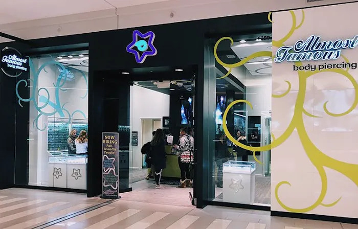 Almost Famous Body Piercing 3