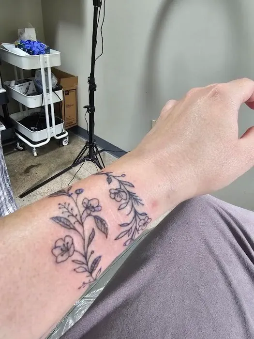 Vivid Aura Ink (appointment only) 1