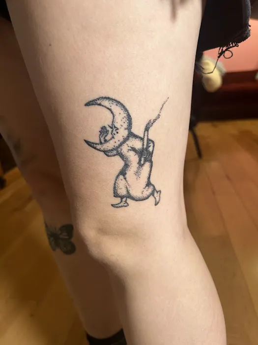 Vivid Aura Ink (appointment only) 0