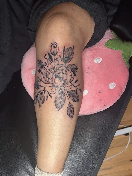 Vivid Aura Ink (appointment only) 2