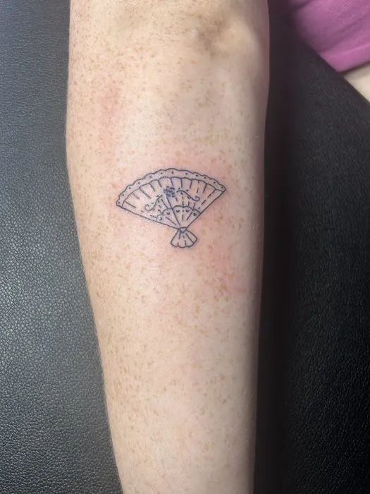 Vivid Aura Ink (appointment only) 5