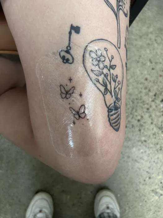 Vivid Aura Ink (appointment only) 8