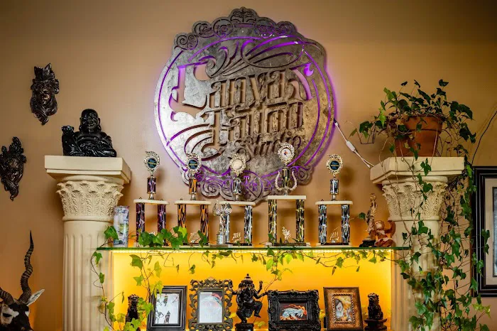 The Canvas Tattoo Studio 3