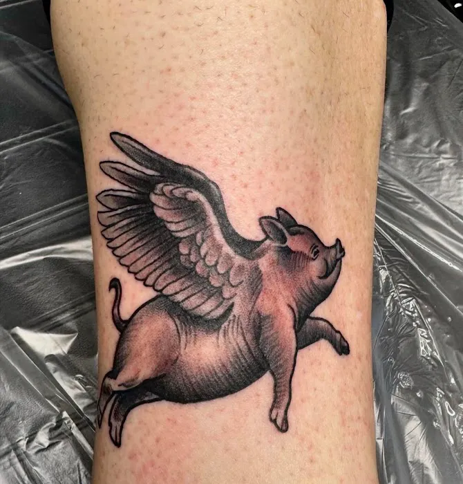 The Canvas Tattoo Studio 2