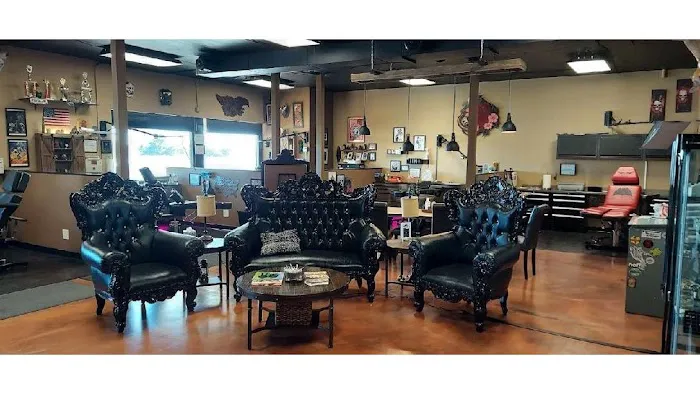 The Canvas Tattoo Studio 0
