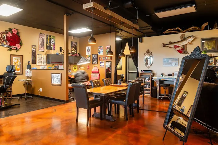 The Canvas Tattoo Studio 5
