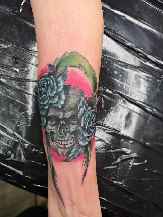 Lucid tattoo 1