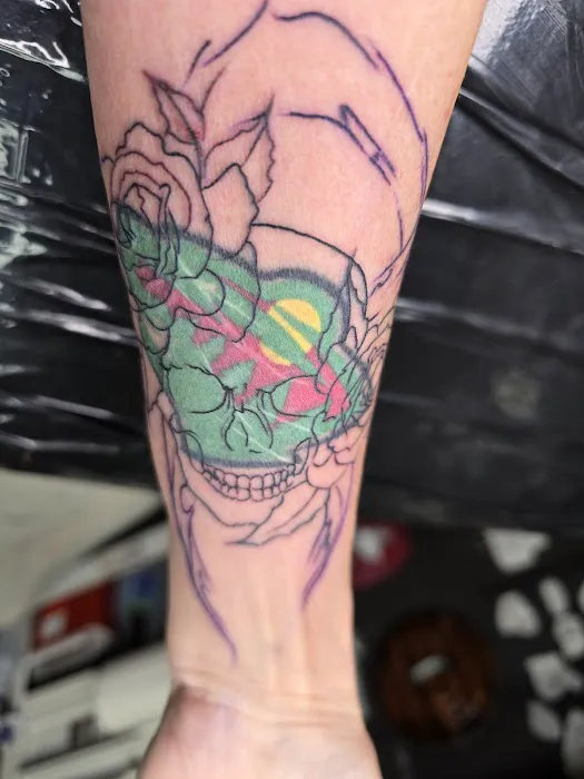 Lucid tattoo 0