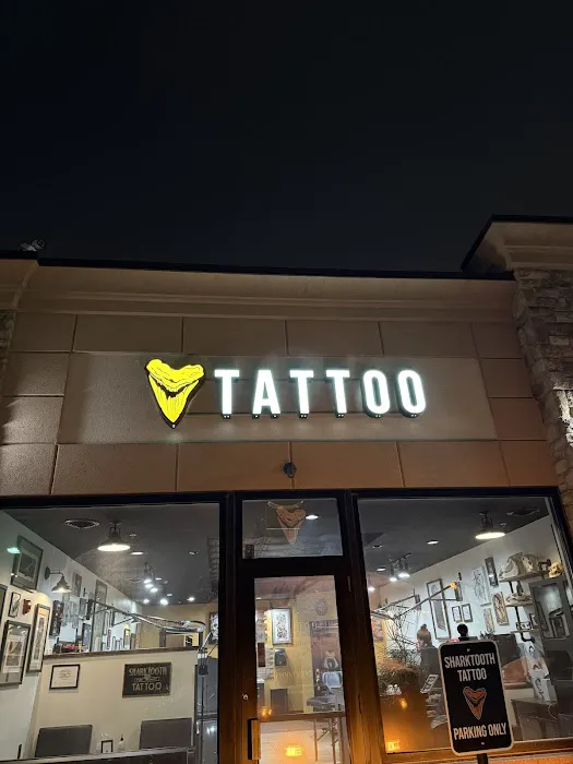SharkTooth Tattoo & Gallery 0