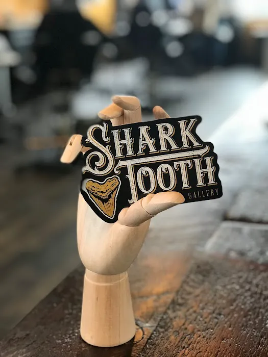 SharkTooth Tattoo & Gallery 1