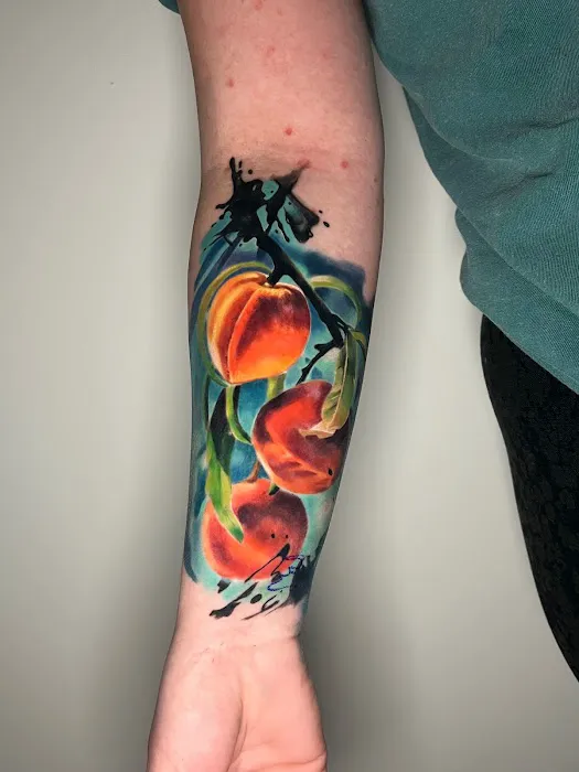 SharkTooth Tattoo & Gallery 5