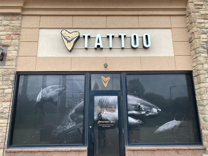 SharkTooth Tattoo & Gallery 2