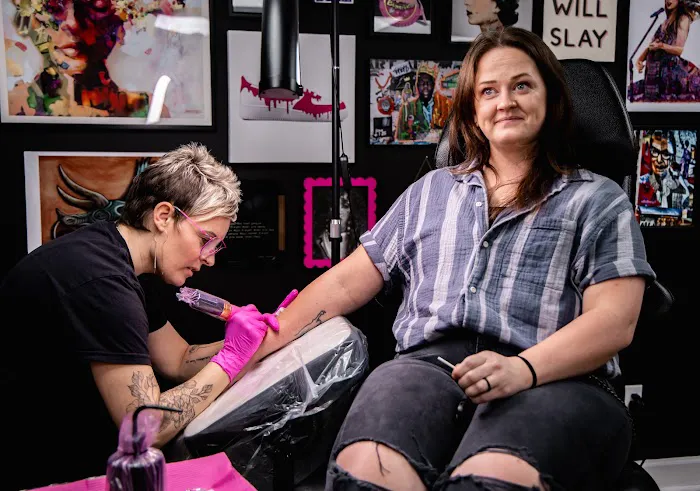 The Asylum Ink 8