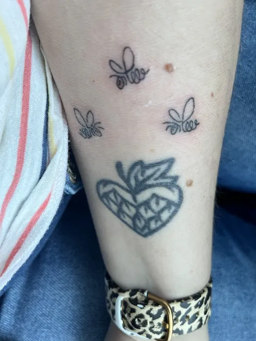 The Asylum Ink 3