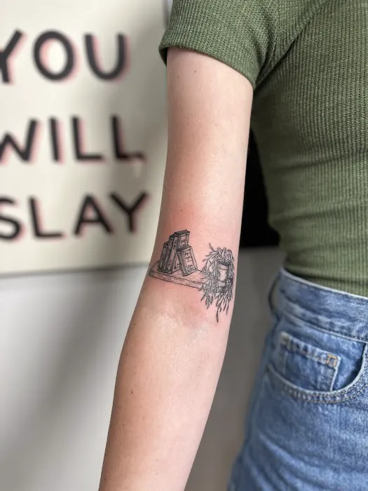 The Asylum Ink 2