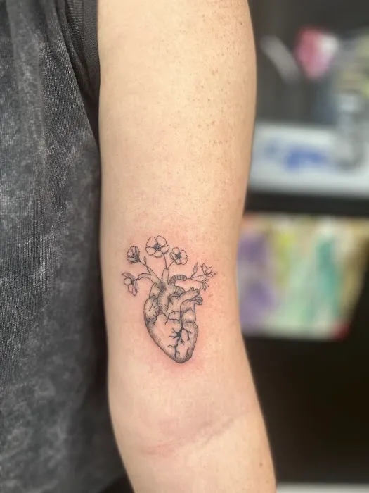 The Asylum Ink 0