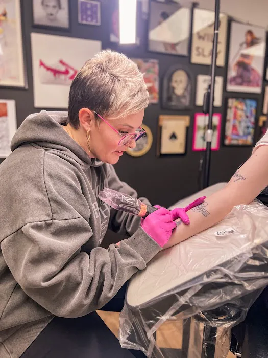 The Asylum Ink 4