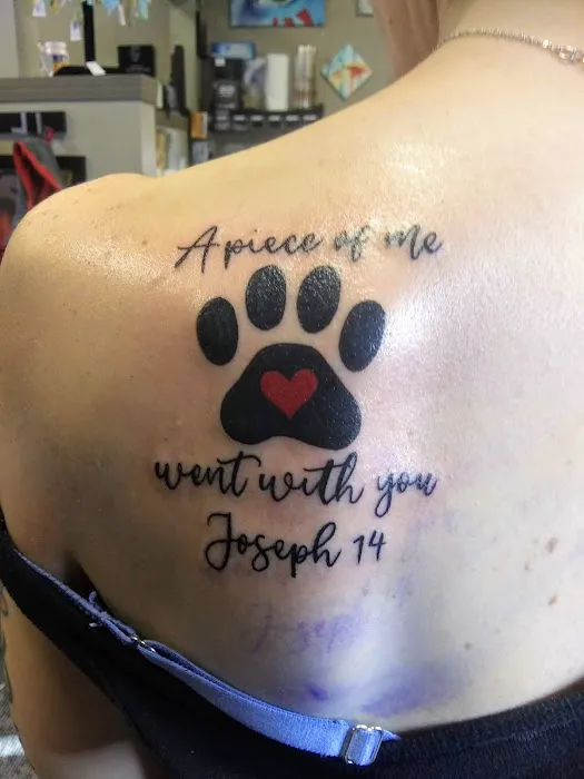 Canvas Tattoo Studio 1