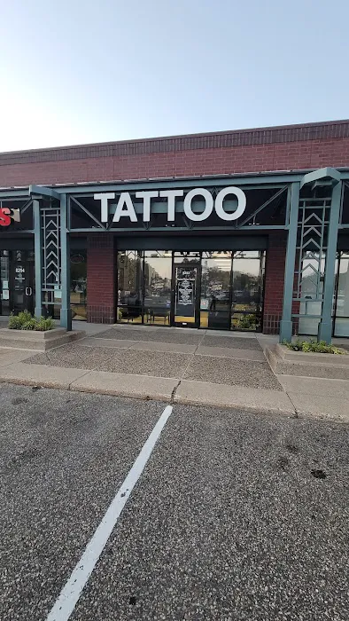 Canvas Tattoo Studio 2