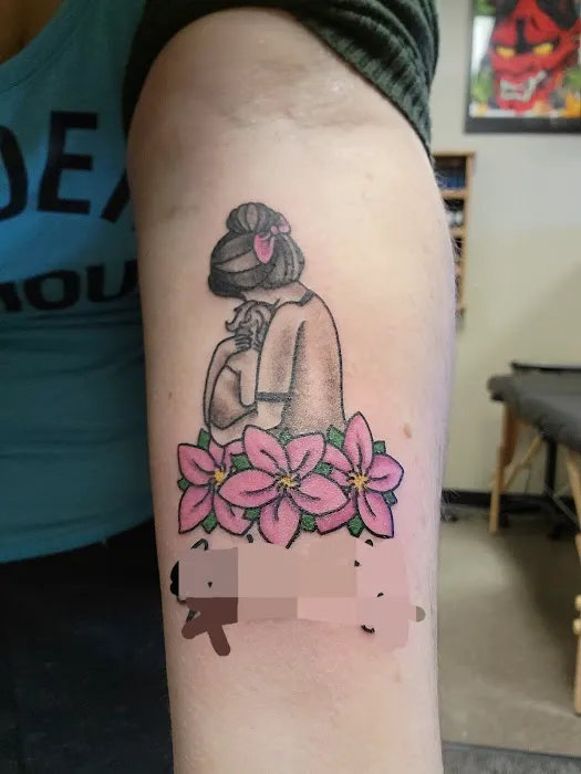 Canvas Tattoo Studio 3