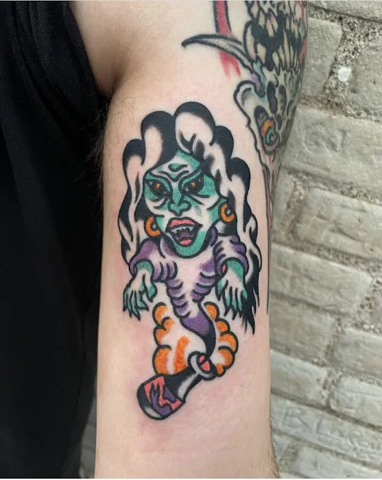 Tattoo Spirit 3