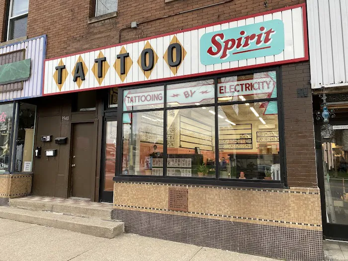Tattoo Spirit 5