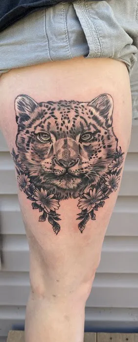 Iktomi Tattoo 6