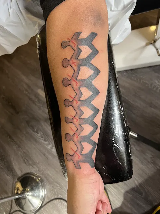 Iktomi Tattoo 3