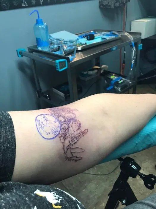 The Ink Lab 1