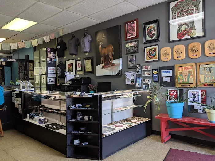 The Ink Lab 0
